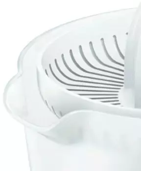 Philips HR2738/00 – Einfache Handhabung und Reinigung
