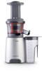 Gastroback Entsafter Slow Juicer Advanced Vital, 40145, 800 ml, Edelstahl, 150 Watt