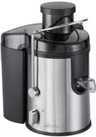 Clatronic AE 3666 - Schwarz - Edelstahl - 1,5 l - Edelstahl - 400 W - 220-240 V -
