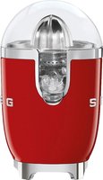 Smeg - Cjf01rdeu Zitruspresse Rot