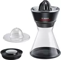 BOSCH Zitruspresse "VitaStyle MCP72GPB, 1,0l Glas-Karaffe, sp&uuml;lmaschinengeeignete