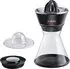 Bosch VitaStyle Citro schwarz/edelstahl MCP72GPB