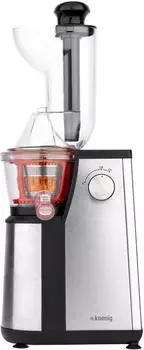 H. Koenig GSX22 – H. Koenig GSX22: Der perfekte Slow Juicer für Ihre Küche