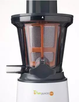 Kenwood PureJuice JMP400WH – Effiziente Saftgewinnung mit praktischen Komforteigenschaften