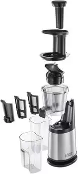 Russell Hobbs Slow Juicer 25170-56 – Russell Hobbs Slow Juicer 25170-56: Der perfekte Entsafter für Ihre Küche