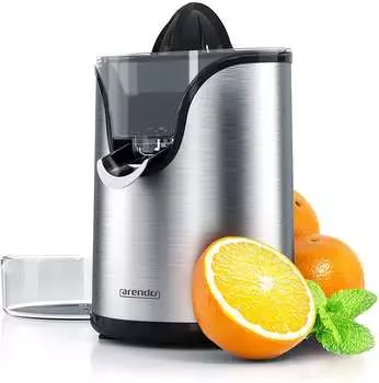 Arendo Citrus Juicer 303323 – Arendo Citrus Juicer 303323: Effiziente Zitruspresse für frischen Saft