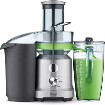 Sage The Nutri Juicer Cold SJE430SIL2CEU1