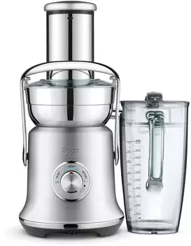 Sage The Nutri Juicer Cold XL SJE830BSS2EEU1 – Effiziente Entsaftung mit dem Sage The Nutri Juicer Cold XL SJE830BSS2EEU1