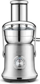 Sage The Nutri Juicer Cold XL SJE830BSS2EEU1 – Vielseitige Anwendungen für gesunde Säfte