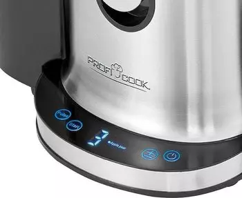 ProfiCook PC-AE 1156 – Leistungsstarke Ausstattung für beste Ergebnisse
