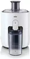 Braun SJ3100WH, Braun SJ3100WH (SJ3100WH) Weiss