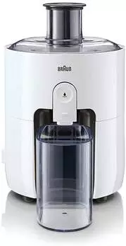 Braun SJ 3100 WH