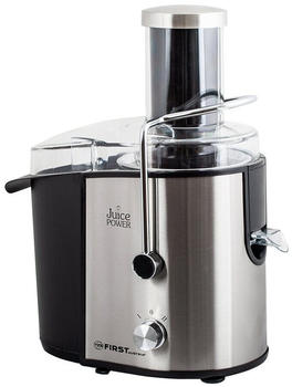 TZS First Austria Obstpresse aus Edelstahl (800 W)