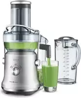 Sage Entsafter "SJE530BSS4 the Nutri Juicer Cold Plus" 1300 W Geb&uuml;rstetes