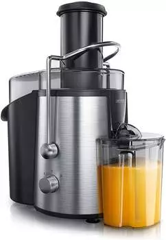 Arendo 800 W f&uuml;r Obst und Gem&uuml;se