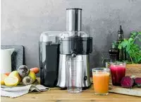 Gastroback 40117, Gastroback 40117 Vital Juicer Pro Entsafter 700 W (Silber)