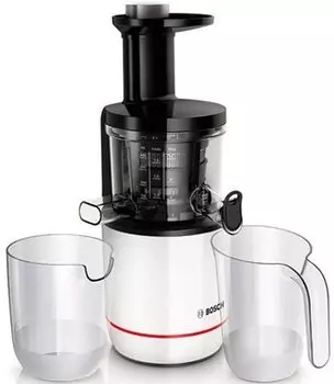 Bosch VitaExtract MESM500W – Der Bosch VitaExtract MESM500W: Ihr perfekter Slow Juicer