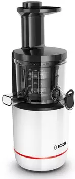 Bosch VitaExtract MESM500W – Praktische Ausstattung für einfache Handhabung
