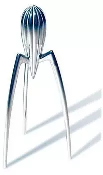 Alessi Juicy Salif silber