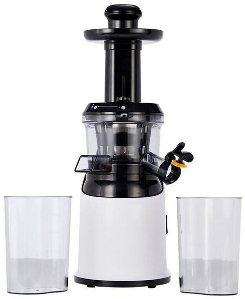 Arebos Slow Juicer 200 weiß