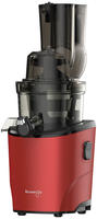Kuvings 832195, Kuvings REVO830, Langsamer Entsafter, Schwarz, Rot, Matte Dark Red,
