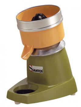 Santos Classic Citrus Juicer 11 green