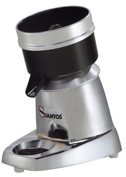 Santos Classic Juicer 11 chrom&eacute;