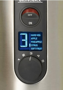 Gastroback 40138 Multi Juicer Digital - Smoothie