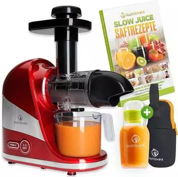 Nutrilovers Mini-Press Slim