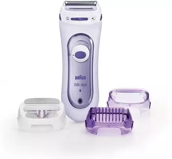 Braun Silk-&eacute;pil LS 5560