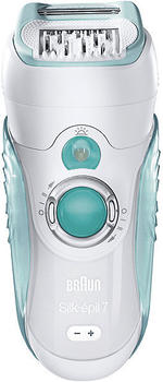 Braun 7891 WD SILK-PIL 7 Dual Epilator