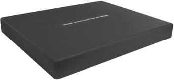 Sport-Tec Robusta Balance-Pad 49 x 39 x 5,5 cm anthrazit