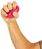Togu Anti-Stress Ball 6,5 cm rot (464102)