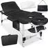 Kesser Mobile 3 Zonen Massageliege klappbar