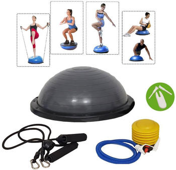 Baumarktplus Balance Half Ball grau