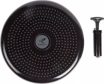 Energetics Balancekissen black/grey dark