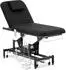 Physa Lyon Massageliege elektrisch schwarz