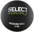 SELECT Medizinball 3 kg schwarz