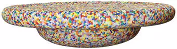 Stapelstein Balance Board Super confetti