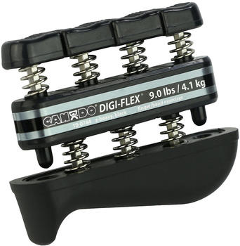 CanDo Digi-Flex Handtrainer schwarz sehr schwer