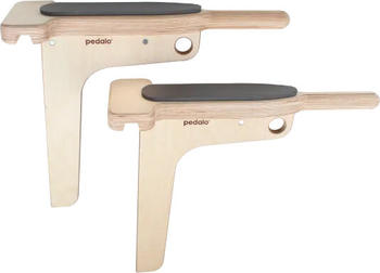 Pedalo Dip-Bügel für Sprossenwand