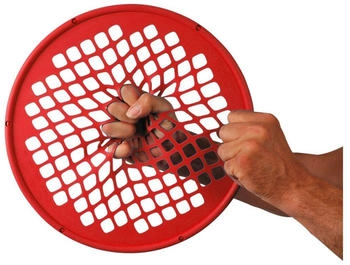 Sport-Tec Power-Web Senior 38 cm Mittel rot