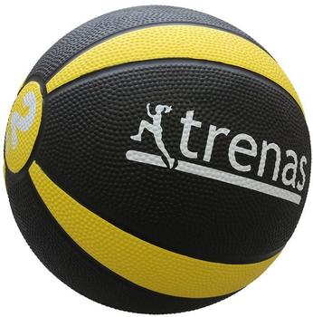 Trenas Gummimedizinball PRO - 2 kg