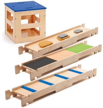 Erzi Balancierbrett-Set ""S""