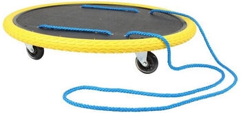 Pedalo Rollbrett ""Sausmaus Allround""