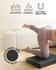 Neolymp Balance Pad Balancekissen ideal für Stabilitätstraining Gleichgewichtstrainer rot No Size