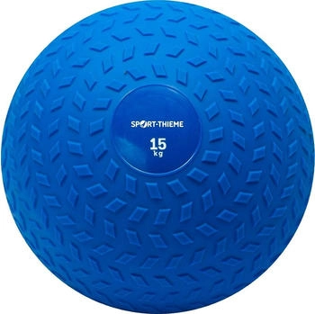 Sport-Thieme Slamball 15 kg Blau