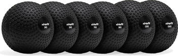 virtufit Slam Ball Fitness Ball 5 kg Schwarz schwarz 5kg