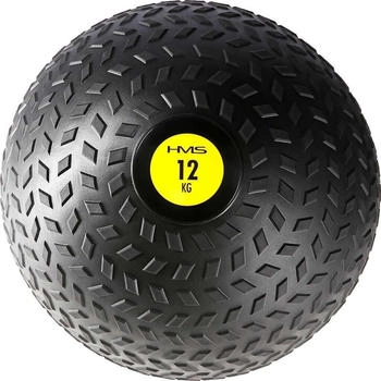 hms Slam ball übungsball PST schwarz gelb 12kg