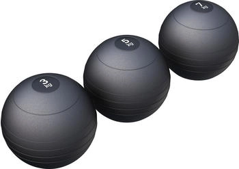 Gorilla Sports Slamball 3 20 kg schwarz 15 kg